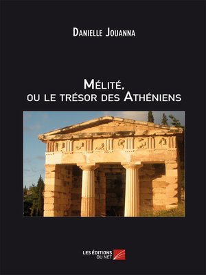 cover image of MÉLITÉ ou Le Trésor Des Athéniens
